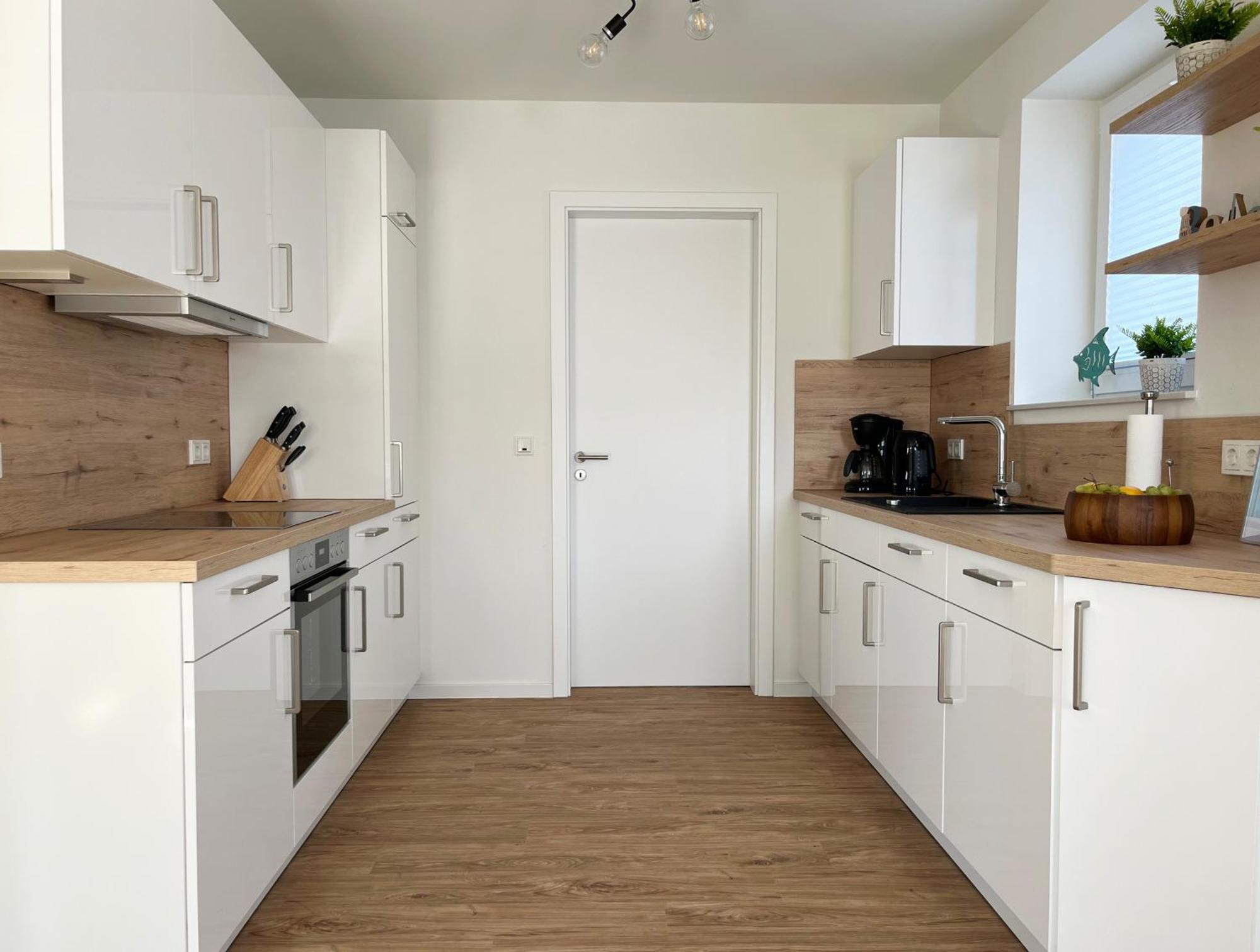 Haus Leni Villa Butjadingen Exteriör bild