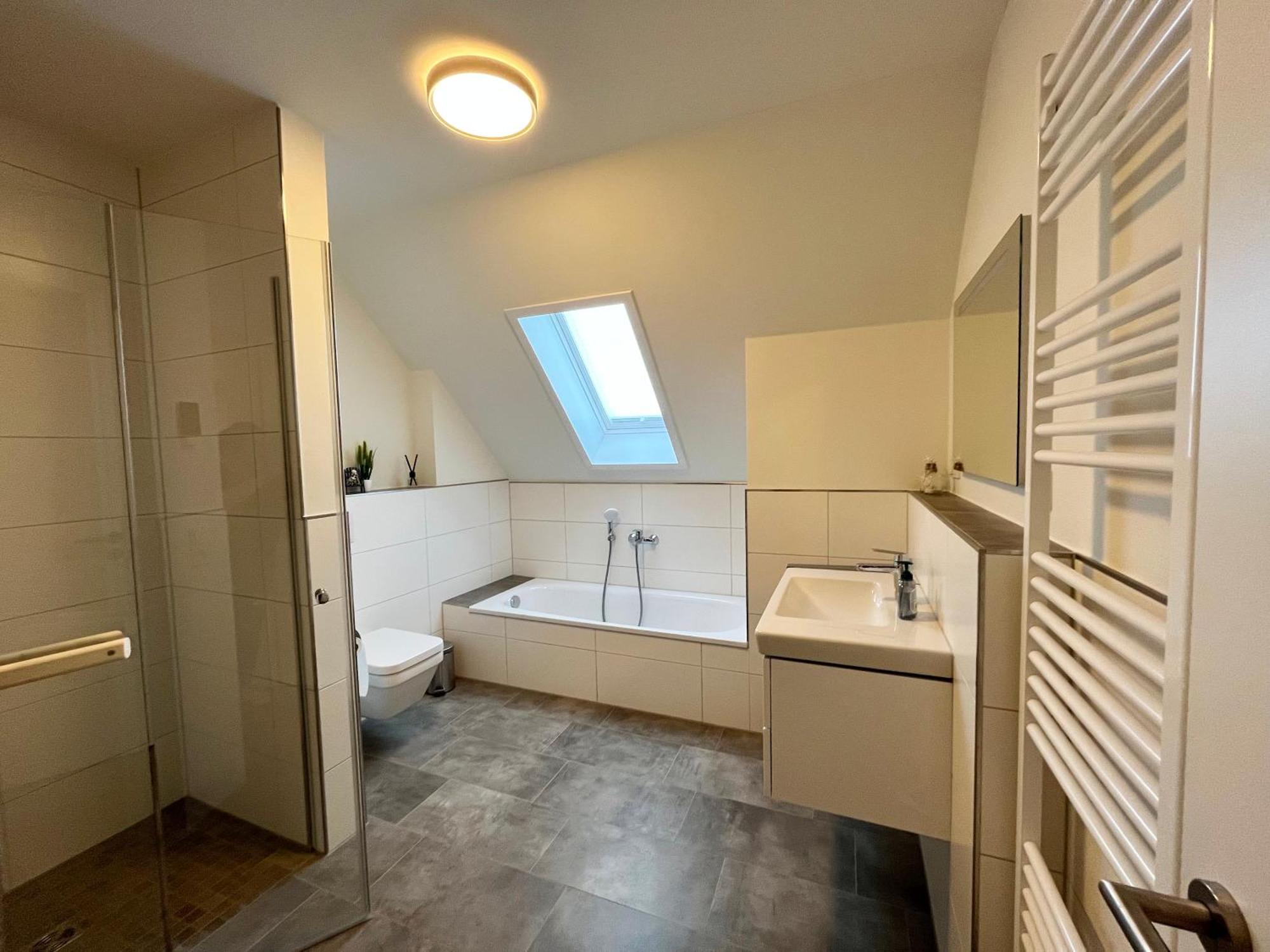 Haus Leni Villa Butjadingen Exteriör bild