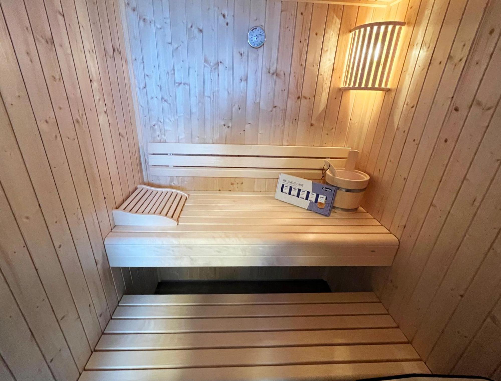 Haus Leni Villa Butjadingen Exteriör bild